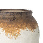 Chartwell Home Vintage-Style Ceramic Vase