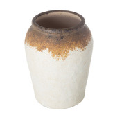 Chartwell Home Vintage-Style Ceramic Vase