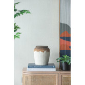 Chartwell Home Vintage-Style Ceramic Vase