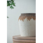 Chartwell Home Vintage-Style Ceramic Vase