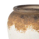 Chartwell Home Vintage-Style Ceramic Vase