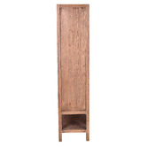 Chartwell Home Seraphiel Recycled Elm Wood Cabinet