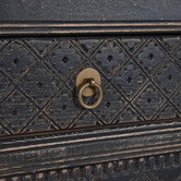 Chartwell Home Dylan Pine Wood Bedside Tables