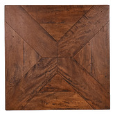 Chartwell Home Adam Mango Wood Tabletop