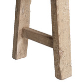 Chartwell Home Pachoca Recycled Elm Wood Dining Bench