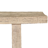 Chartwell Home Pachoca Recycled Elm Wood Dining Bench