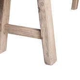 Chartwell Home Pachoca Recycled Elm Wood Dining Bench