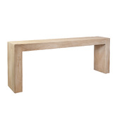 Chartwell Home Chrysanthe Console Table