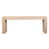 Chartwell Home Chrysanthe Console Table
