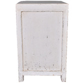Chartwell Home Dylan Pine Wood Bedside Tables
