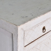 Chartwell Home Dylan Pine Wood Bedside Tables
