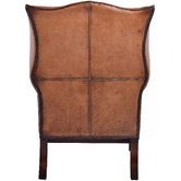 Chartwell Home Aeolus Leather Armchair