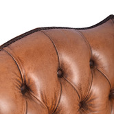 Chartwell Home Aeolus Leather Armchair