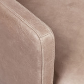 Chartwell Home Gaia Leather Armchair