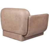 Chartwell Home Gaia Leather Armchair