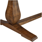 Chartwell Home Helios Parquet 280cm Mango Wood Dining Table