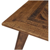 Chartwell Home Helios Parquet 240cm Mango Wood Dining Table