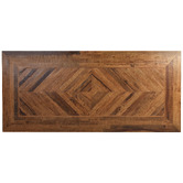 Chartwell Home Helios Parquet 240cm Mango Wood Dining Table