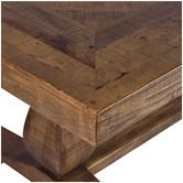 Chartwell Home Helios Parquet 280cm Mango Wood Dining Table