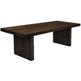 Chartwell Home Nyx Mango Wood Dining Table