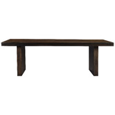 Chartwell Home Nyx Mango Wood Dining Table