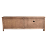 Chartwell Home Houttum Reclaimed Elm Wood Entertainment Unit