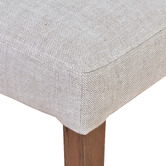 Chartwell Home Klemen Linen Dining Chairs