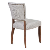 Chartwell Home Klemen Linen Dining Chairs