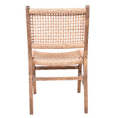 Chartwell Home Margarid Oak Wood Dining Chairs