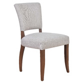 Chartwell Home Klemen Linen Dining Chairs