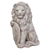 Chartwell Home Anah Sitting Lion Statue