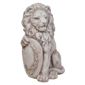 Chartwell Home Anah Sitting Lion Statue