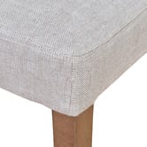 Chartwell Home Klemen Linen Dining Chairs
