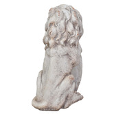 Chartwell Home Anah Sitting Lion Statue