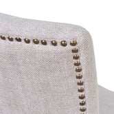 Chartwell Home Klemen Linen Dining Chairs
