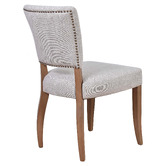 Chartwell Home Klemen Linen Dining Chairs