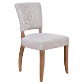 Chartwell Home Klemen Linen Dining Chairs