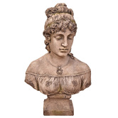 Chartwell Home Costantino Female Bust