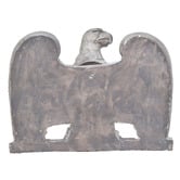 Chartwell Home Vinay Eagle Wall Statue