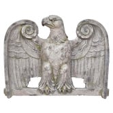 Chartwell Home Vinay Eagle Wall Statue