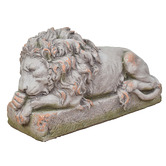 Chartwell Home Elmas Sleeping Lion Statue