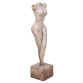 Chartwell Home Piccoli Female Figure Sculpture