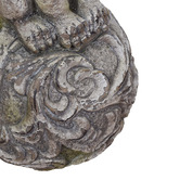Chartwell Home Terzi Gargoyle on Globe Statue