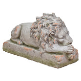 Chartwell Home Elmas Sleeping Lion Statue
