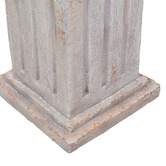 Chartwell Home Sebastian Roman Pillar Sculpture