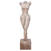 Chartwell Home Piccoli Female Figure Sculpture