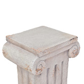 Chartwell Home Sebastian Roman Pillar Sculpture