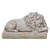 Chartwell Home Elmas Sleeping Lion Statue