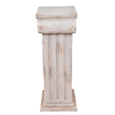 Chartwell Home Sebastian Roman Pillar Sculpture