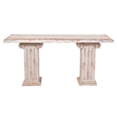 Chartwell Home Sebastian Roman Pillar Sculpture